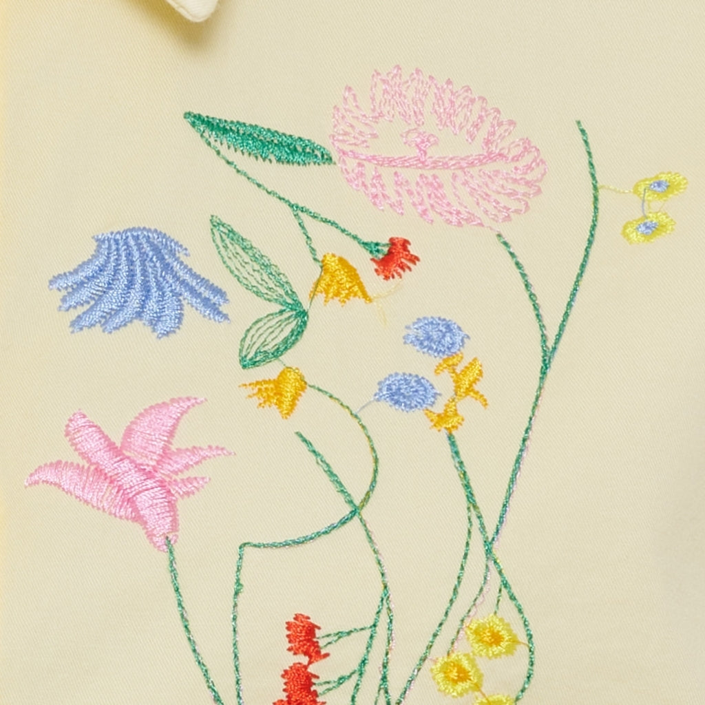 MARTA DU CHATEAU Marta du Chateau dam jacka MdcJewel 268399 Jacket Yellow6224