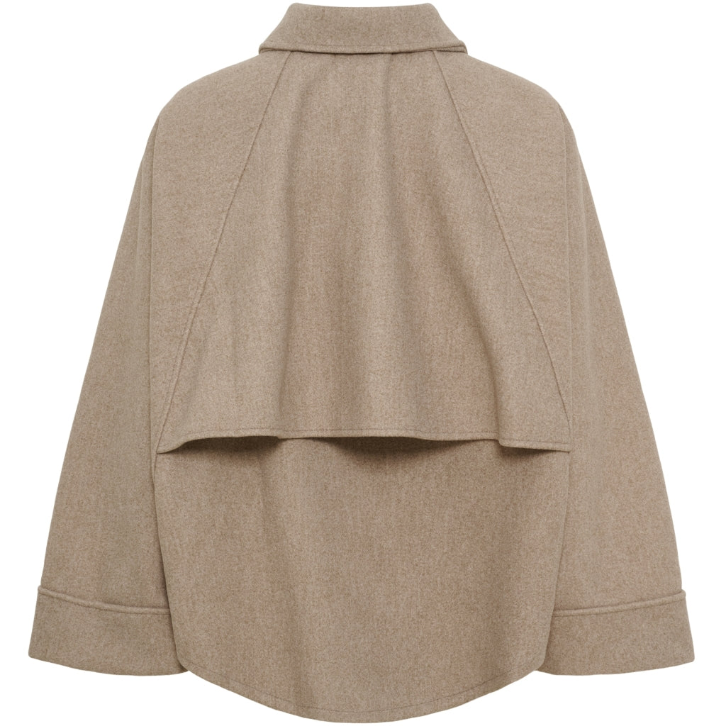 MARTA DU CHATEAU Marta du Chateau dam jacka MdcJulia 55123 Jacket Fango270