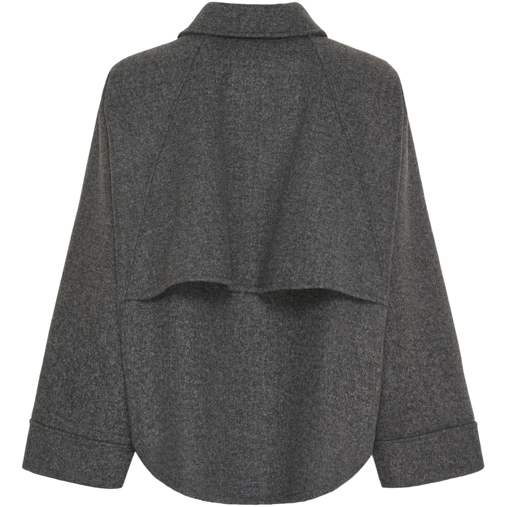 MARTA DU CHATEAU Marta du Chateau dam jacka MdcJulia 55123 Jacket Grigio10