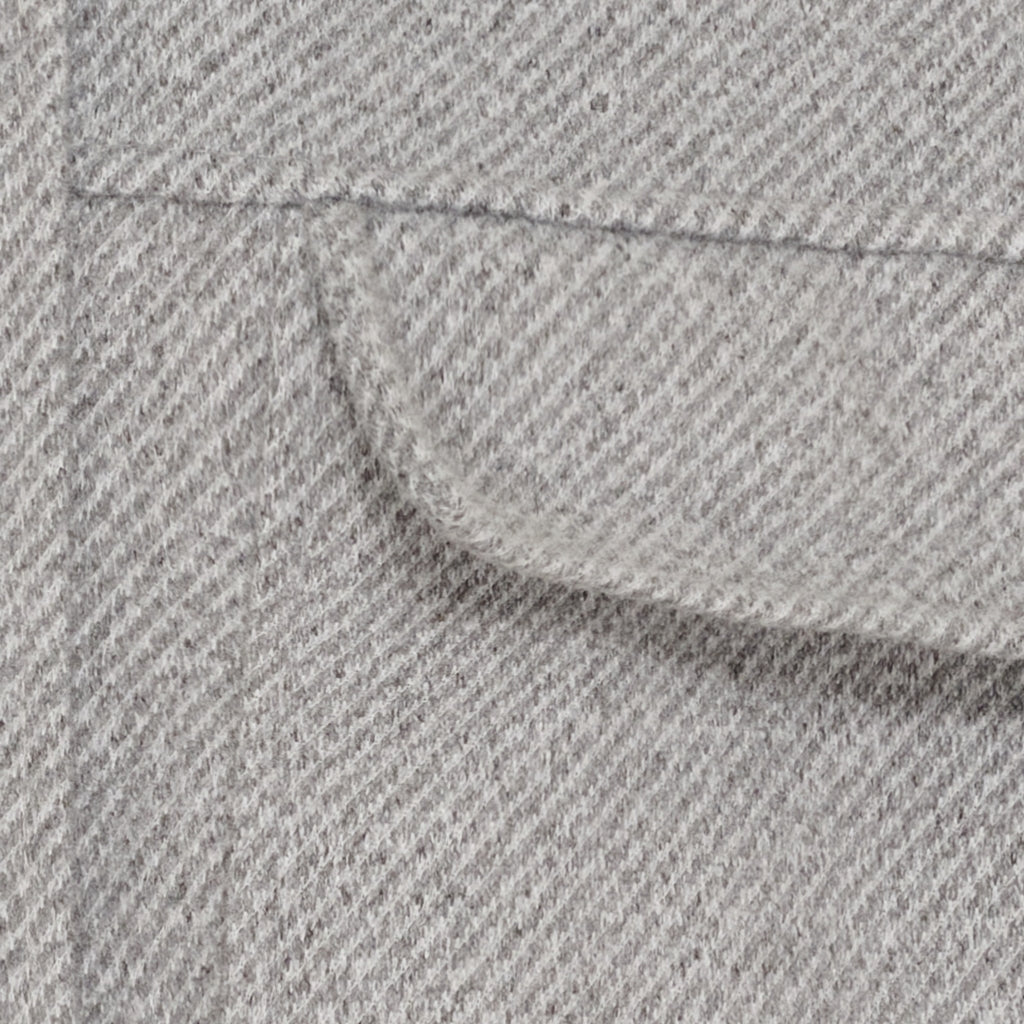 MARTA DU CHATEAU Marta du Chateau dam jacka MdcLumi 7896 Jacket Grigio