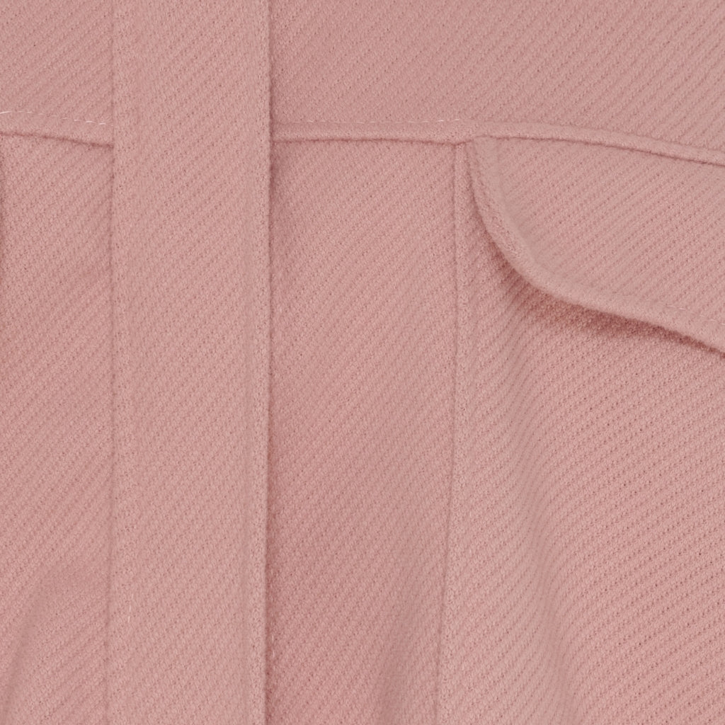 MARTA DU CHATEAU Marta du Chateau dam jacka MdcLumi 7896 Jacket Rosa