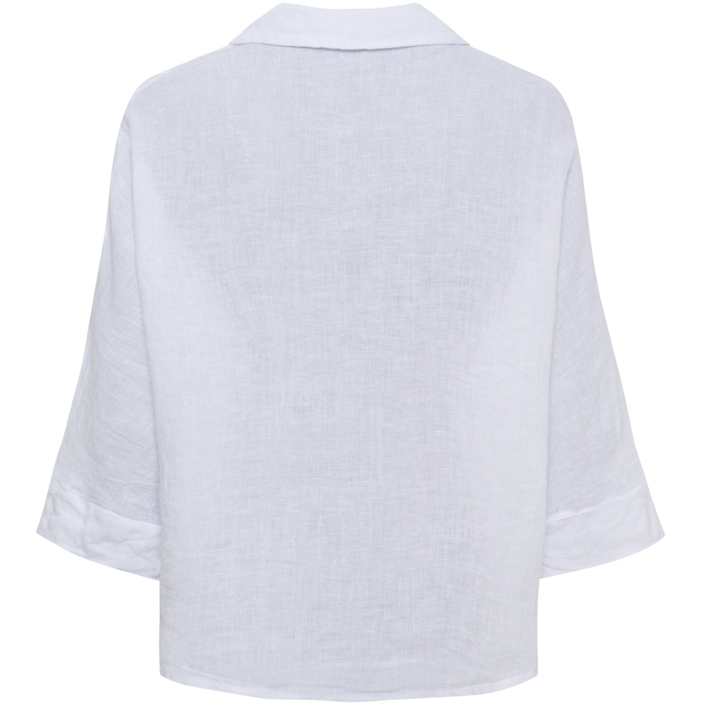 MARTA DU CHATEAU Marta du Chateau dam jacka MdcMalisa 268435 Jacket White