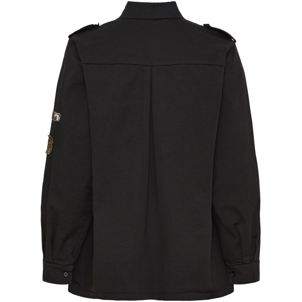 MARTA DU CHATEAU Marta du Chateau dam jacka MdcMillie 5083 Jacket Black