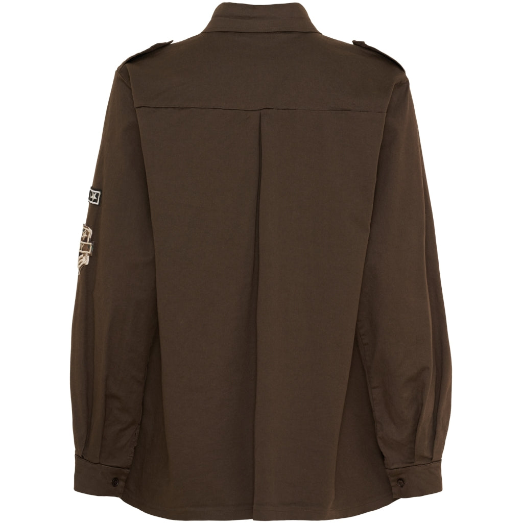 MARTA DU CHATEAU Marta du Chateau dam jacka MdcMillie 5083 Jacket Moro30