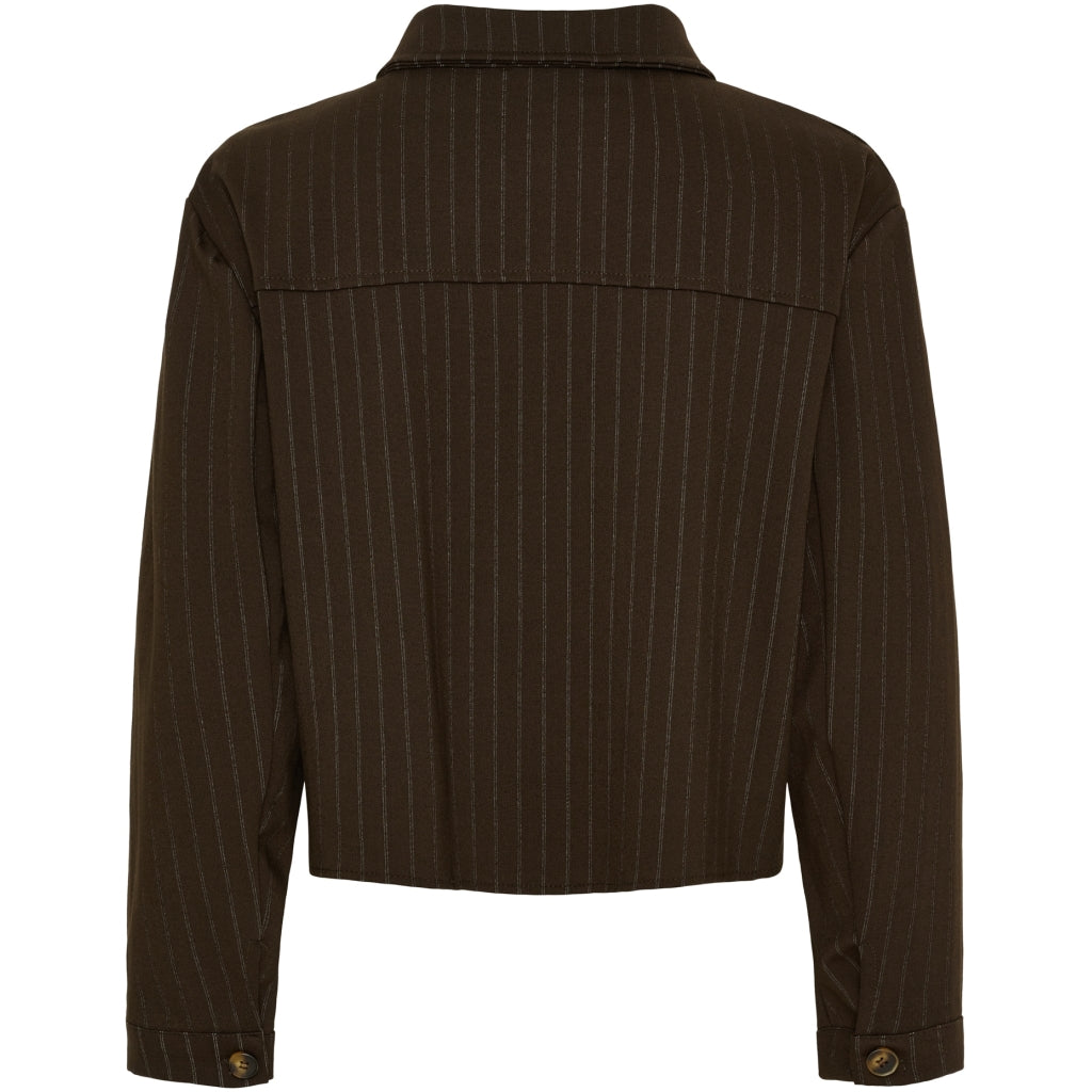 MARTA DU CHATEAU Marta du Chateau dam jacka MdcOpal 83769 Jacket Moro4