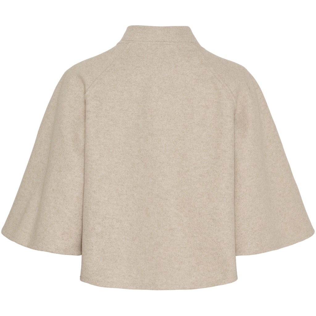 MARTA DU CHATEAU Marta du Chateau dam jacka MdcPia 55136M Jacket Beige571