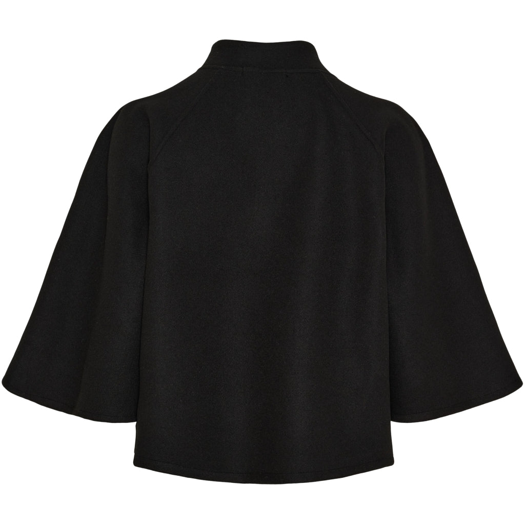 MARTA DU CHATEAU Marta du Chateau dam jacka MdcPia 55136M Jacket Black1