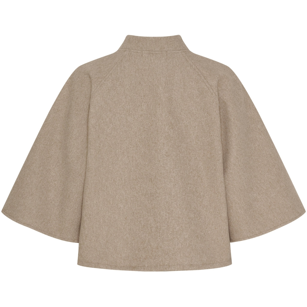 MARTA DU CHATEAU Marta du Chateau dam jacka MdcPia 55136M Jacket Fango270