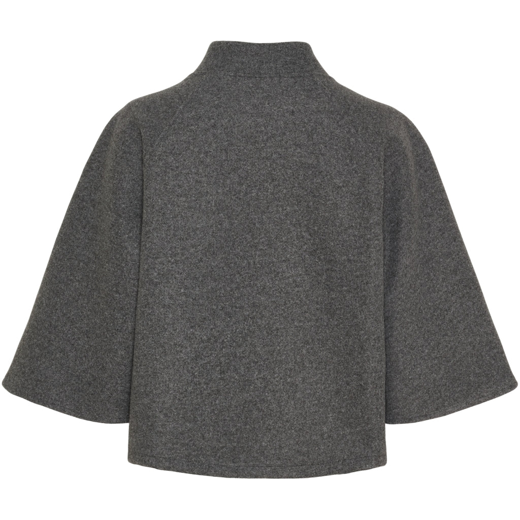 MARTA DU CHATEAU Marta du Chateau dam jacka MdcPia 55136M Jacket Grigio10