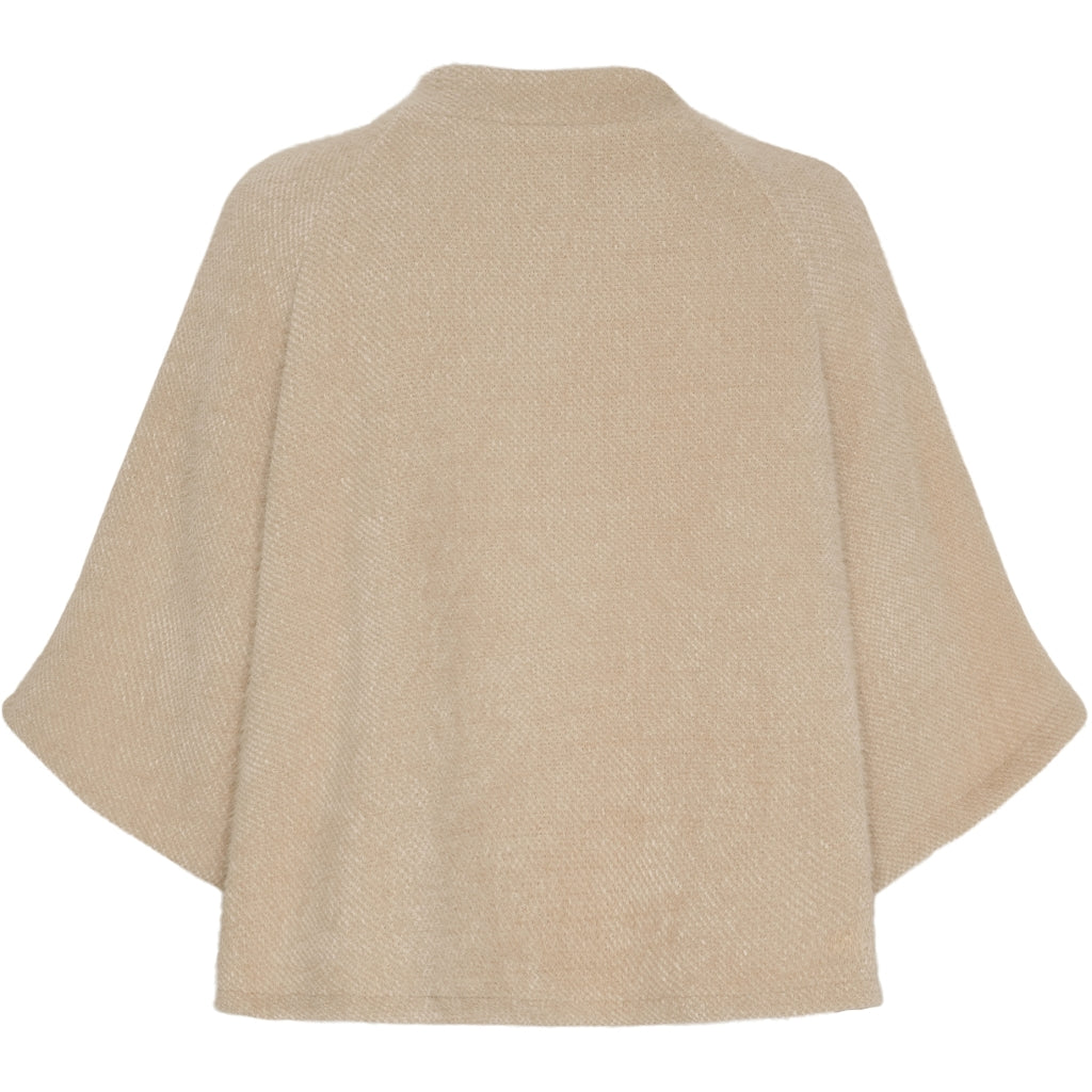 MARTA DU CHATEAU Marta du Chateau dam jacka MdcThunder 248370 Jacket Beige02