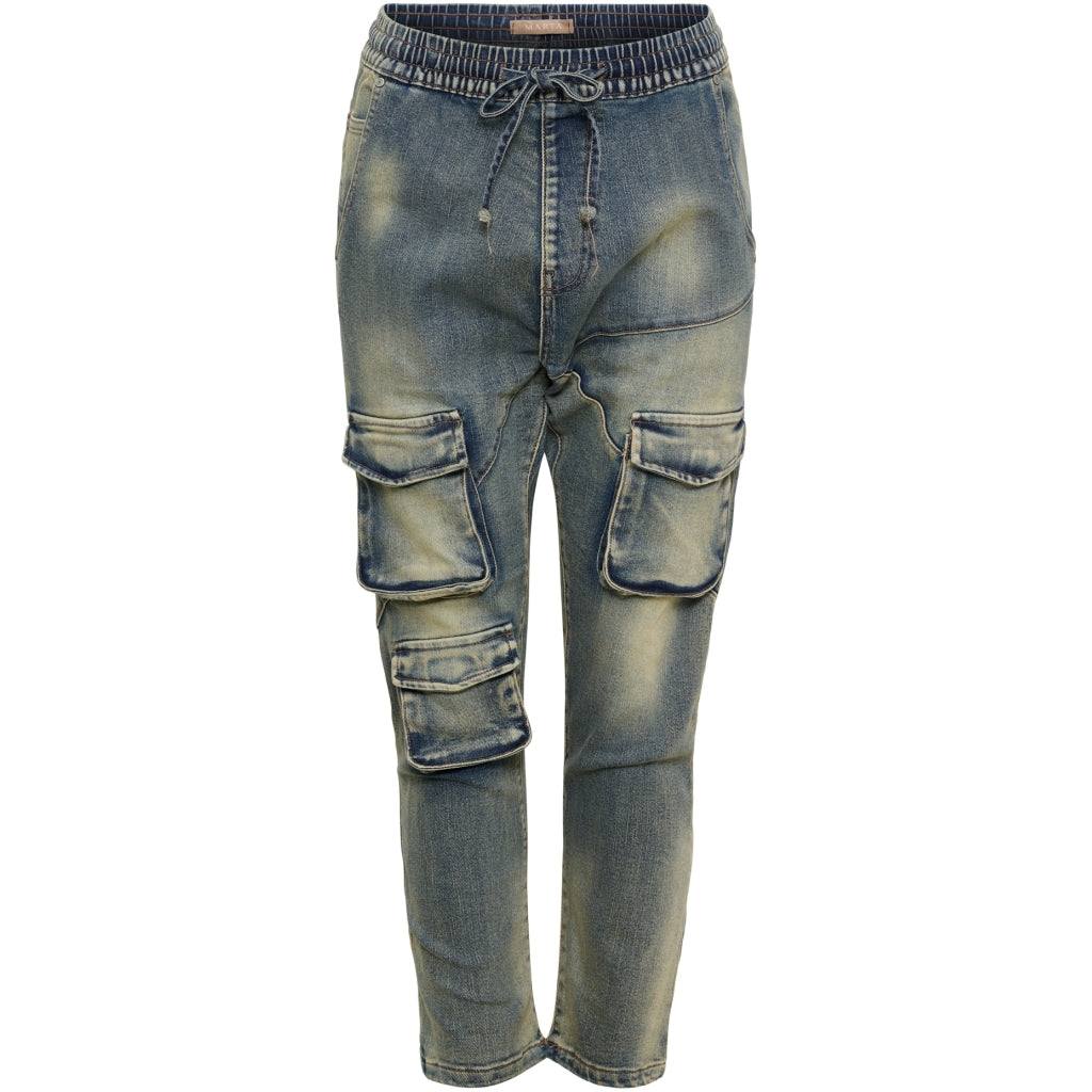 MARTA DU CHATEAU Marta du Chateau dam jeans MdcAnissa 8327 Jeans Denim