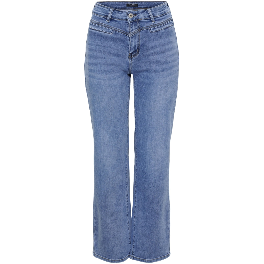 MARTA DU CHATEAU Marta du Chateau dam jeans MdcDitte MDC234-JP26335 Jeans Denim