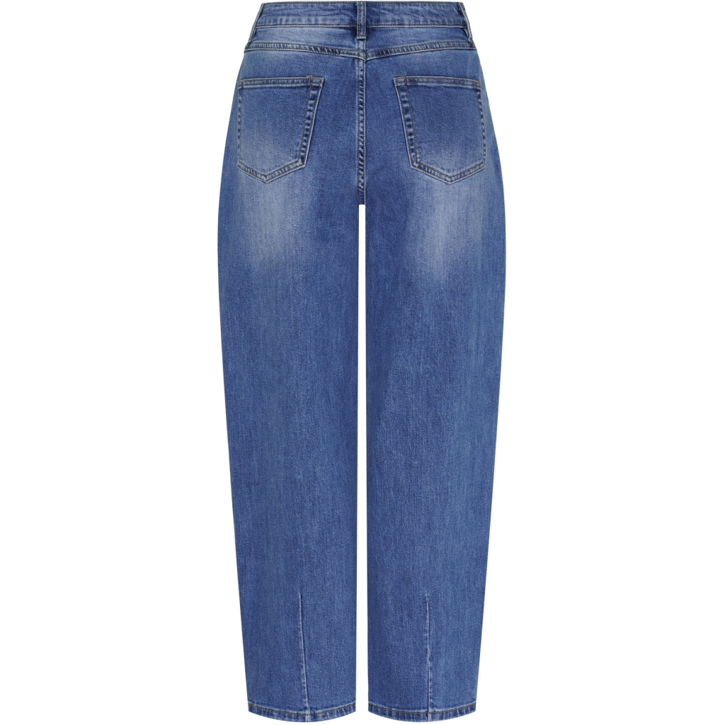 MARTA DU CHATEAU Marta du Chateau dam jeans MdcEnya MDC252-JP9016 Jeans Denim