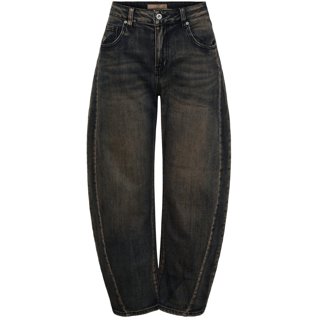 MARTA DU CHATEAU Marta du Chateau dam jeans MdcFah SW3218 Jeans Denim