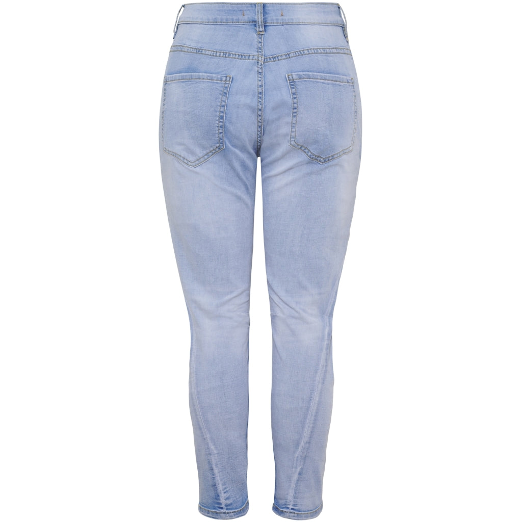 MARTA DU CHATEAU Marta du Chateau dam jeans MdcIscah SW1804 Jeans Blue