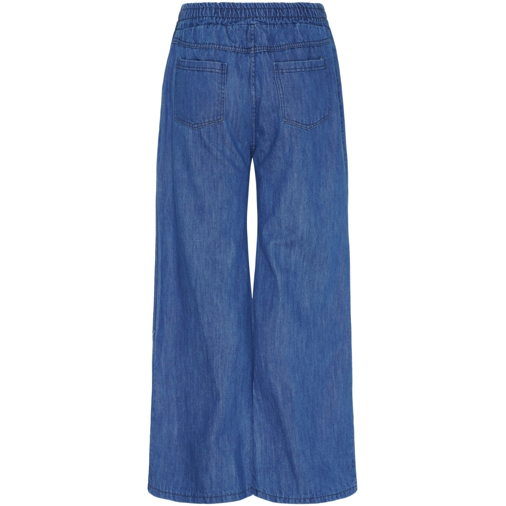 MARTA DU CHATEAU Marta du Chateau dam jeans MdcKaisa 22280 Jeans Medium Blue