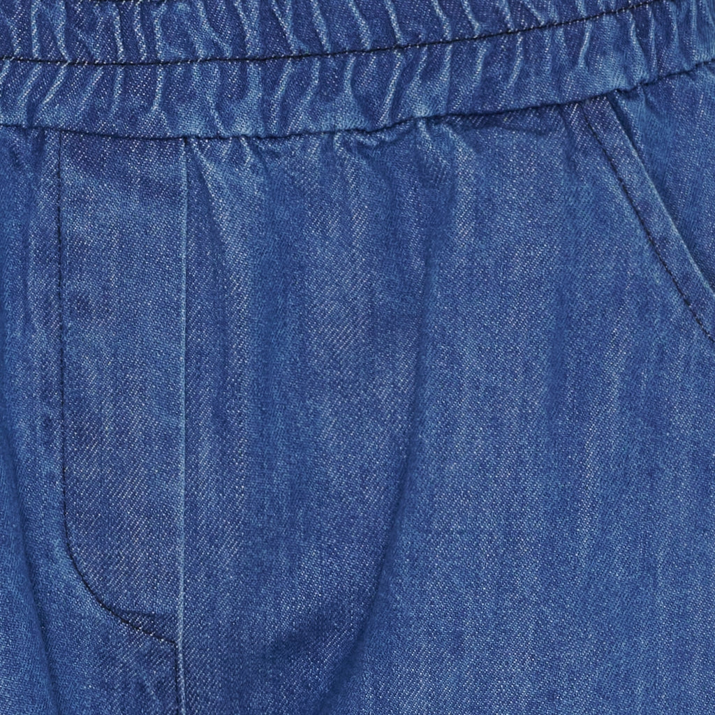 MARTA DU CHATEAU Marta du Chateau dam jeans MdcKaisa 22280 Jeans Medium Blue