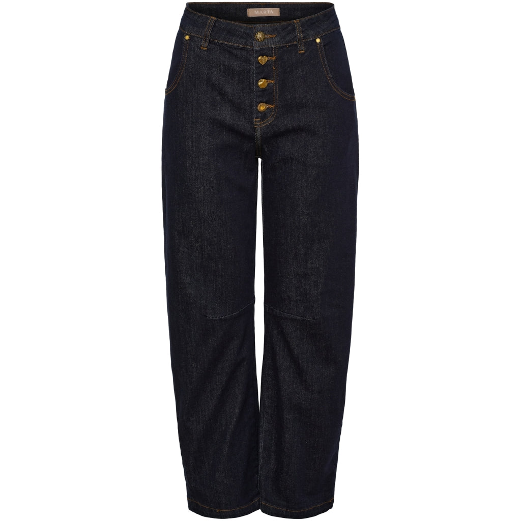 MARTA DU CHATEAU Marta du Chateau dam jeans MdcMalai SW3189 Jeans Denim