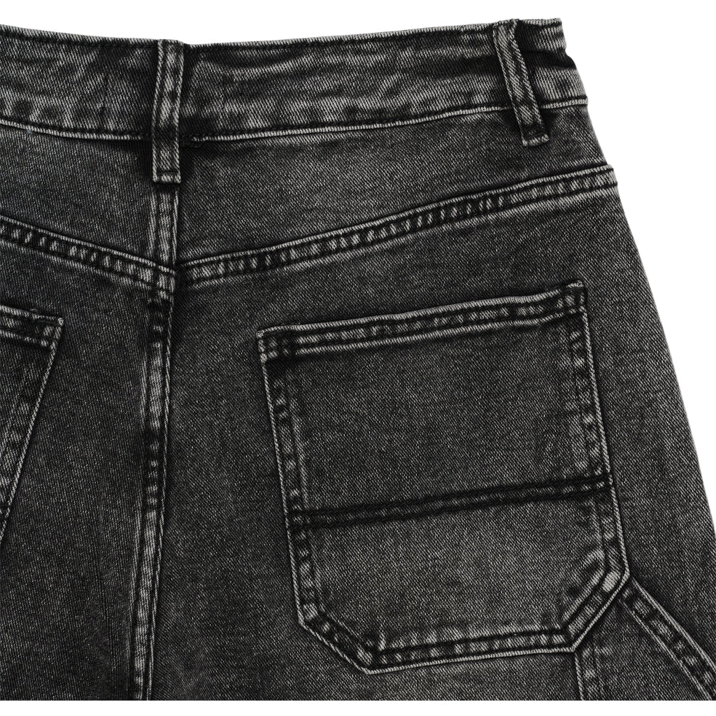 MARTA DU CHATEAU Marta du Chateau dam jeans MdcMarikka MDC228-8601 Jeans Grey Denim