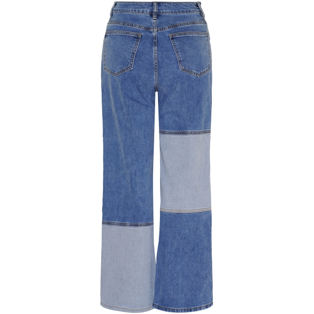 MARTA DU CHATEAU Marta du Chateau dam jeans MdcMaurita MDC247-9078A Jeans Denim