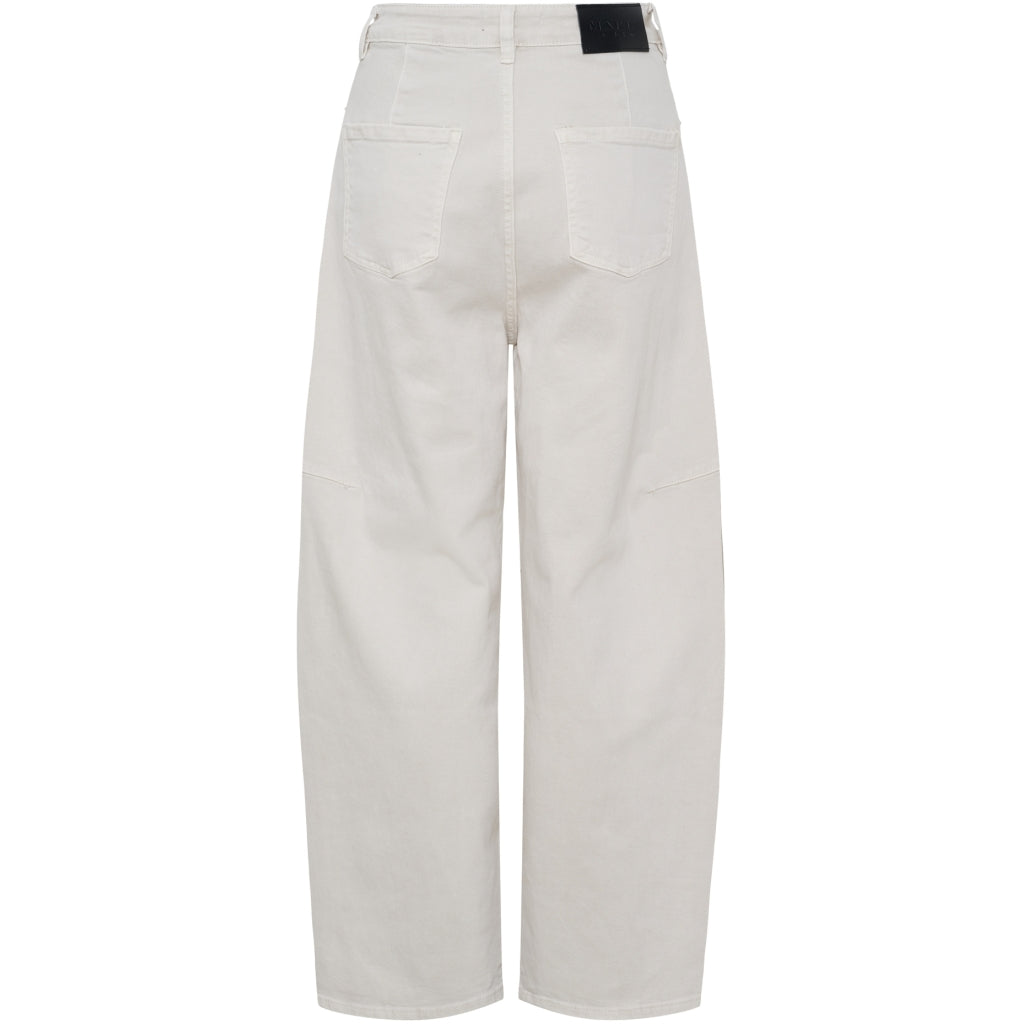 MARTA DU CHATEAU Marta du Chateau dam jeans MdcMiltus MDC243-JP9128 Jeans Beige