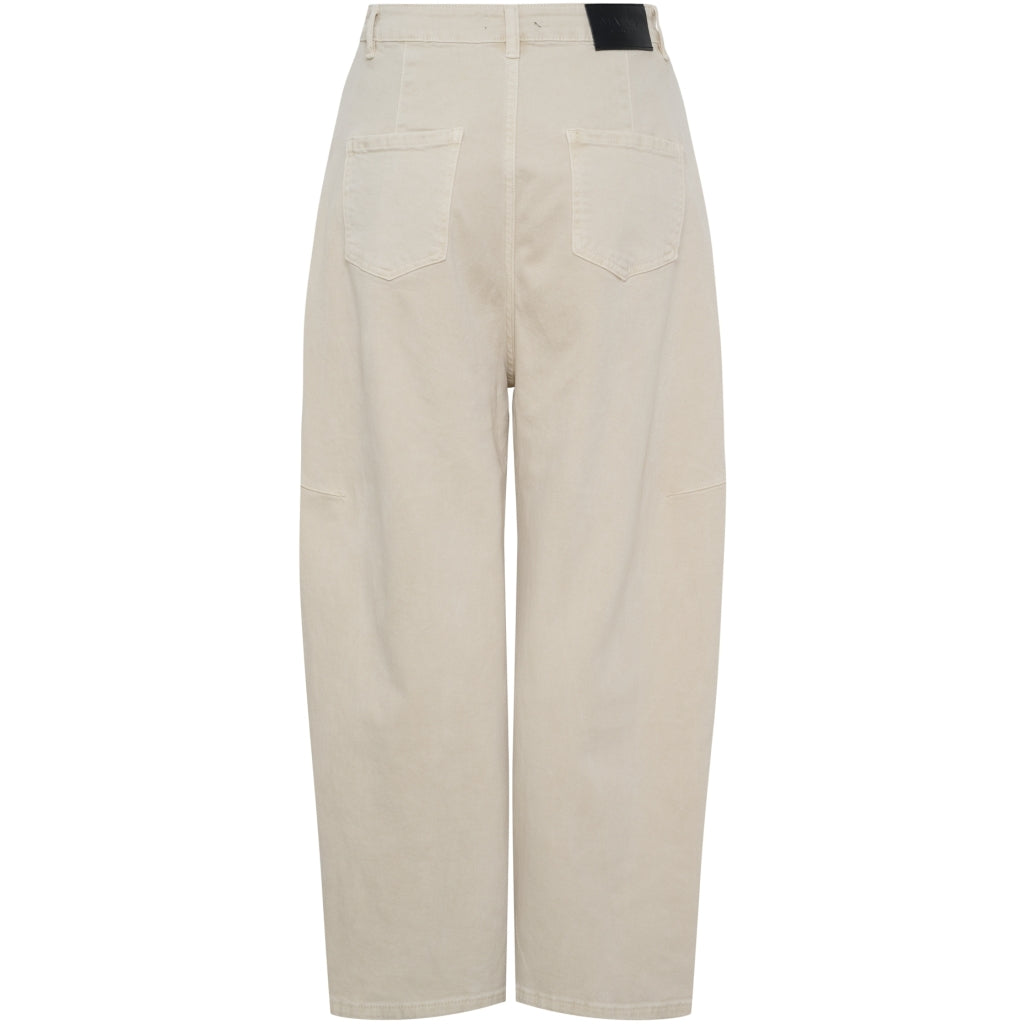 MARTA DU CHATEAU Marta du Chateau dam jeans MdcMiltus MDC243-JP9128 Jeans Camel