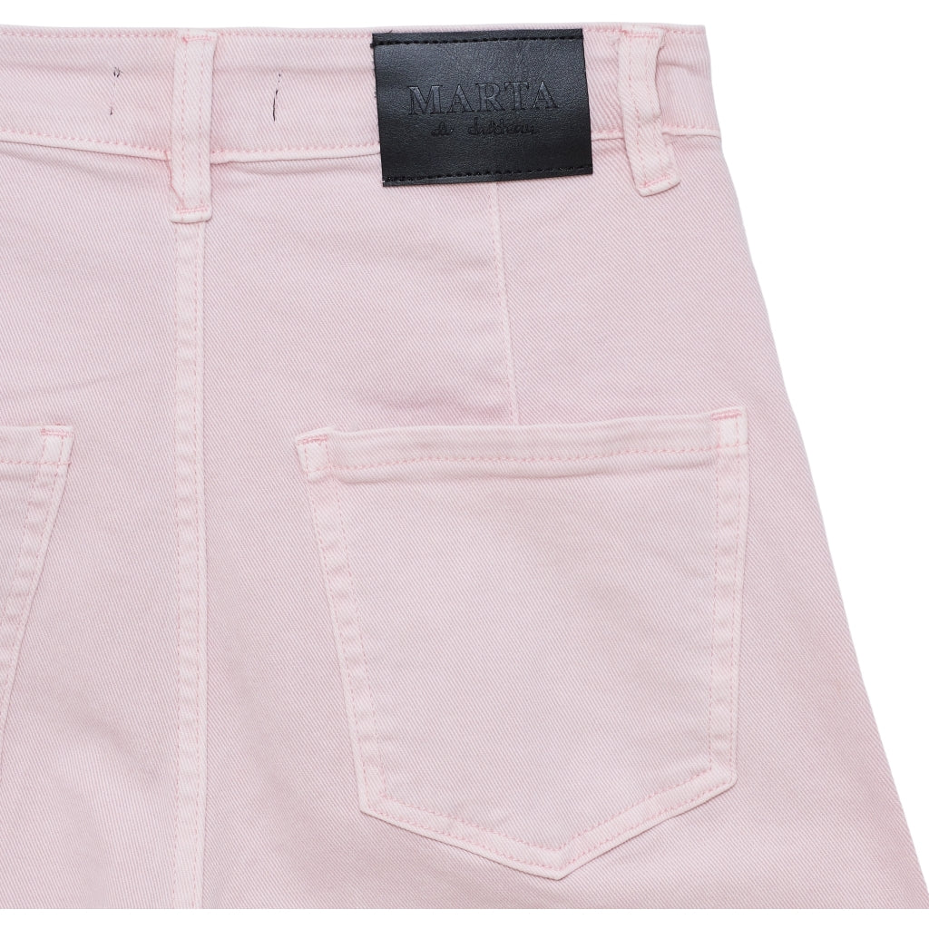MARTA DU CHATEAU Marta du Chateau dam jeans MdcMiltus MDC243-JP9128 Jeans Light Pink