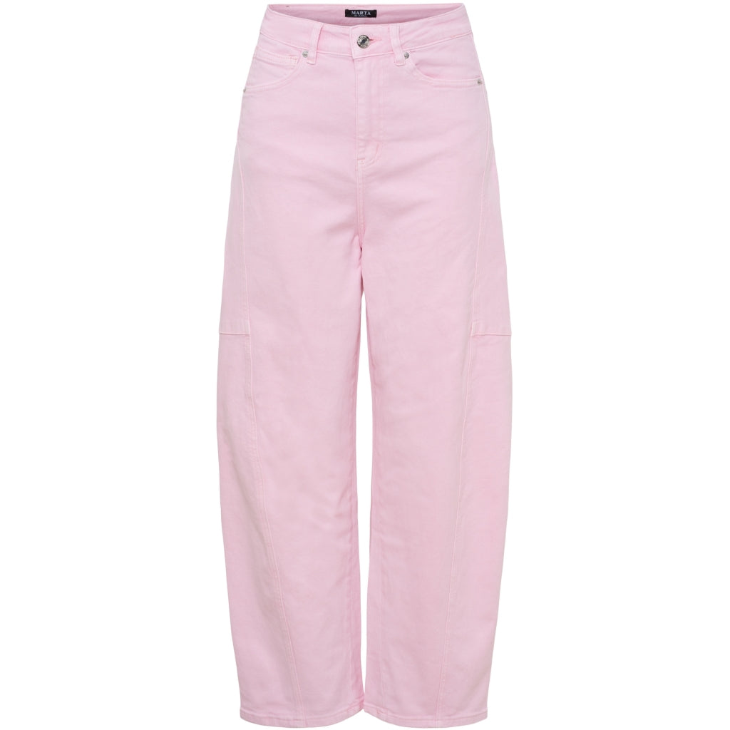 MARTA DU CHATEAU Marta du Chateau dam jeans MdcMiltus MDC243-JP9128 Jeans Rose