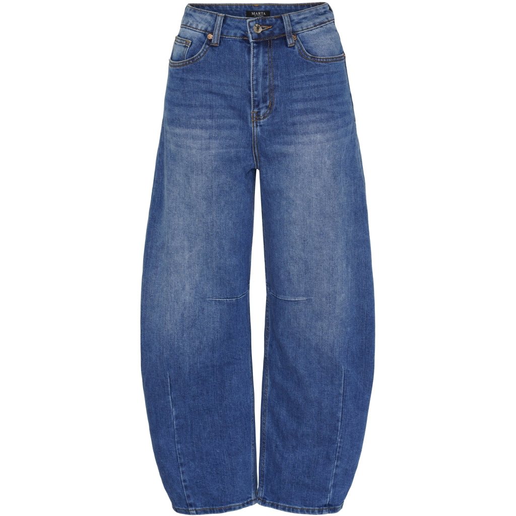 MARTA DU CHATEAU Marta du Chateau dam jeans MdcMinna MDC240-JP9092 Jeans Denim