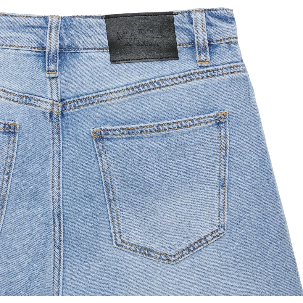 MARTA DU CHATEAU Marta du Chateau dam jeans MdcMinna MDC253-9074 Jeans Denim