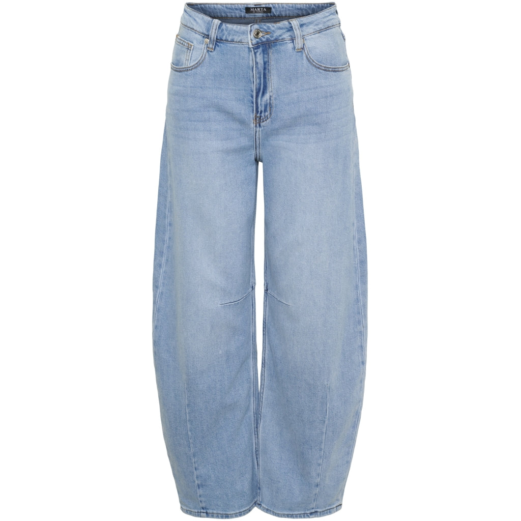 MARTA DU CHATEAU Marta du Chateau dam jeans MdcMinna MDC253-9074 Jeans Denim