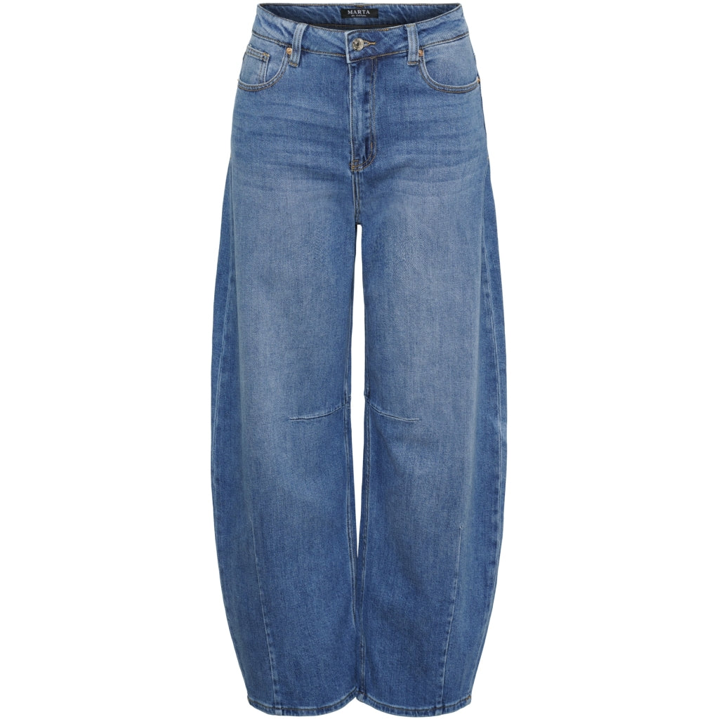 MARTA DU CHATEAU Marta du Chateau dam jeans MdcMinna MDC254-9075 Jeans Denim