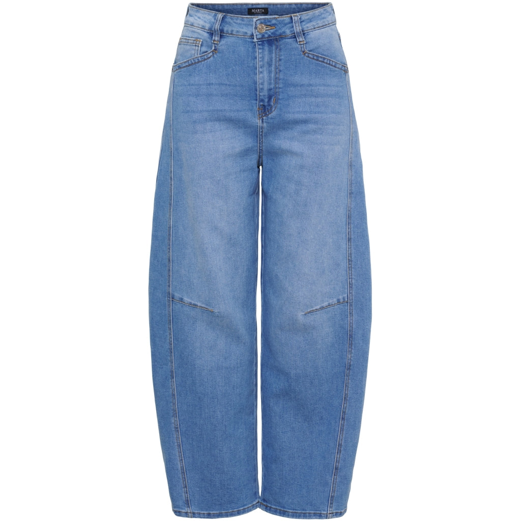 MARTA DU CHATEAU Marta du Chateau dam jeans MdcMira MDC251-JP9067 Jeans Denim