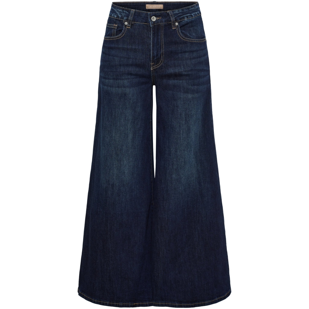 MARTA DU CHATEAU Marta du Chateau dam jeans MdcNalin SW3150 Jeans Denim