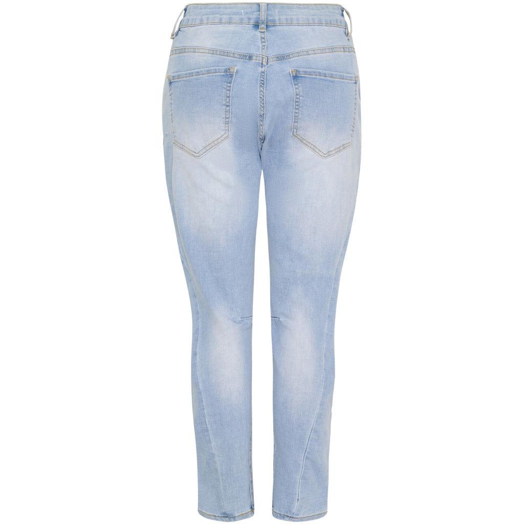 MARTA DU CHATEAU Marta du Chateau dam jeans MdcOttavia 1346 Jeans Blue