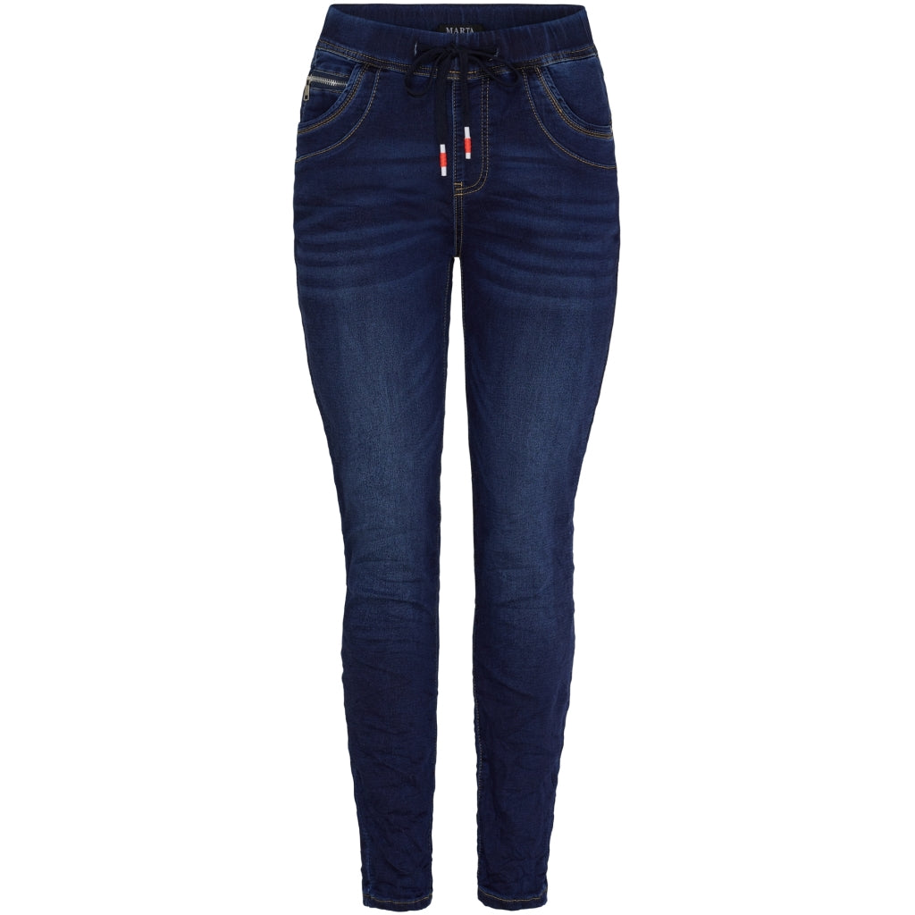 MARTA DU CHATEAU Marta du Chateau dam jeans MdcPedro Mdc196-26207 Jeans Denim