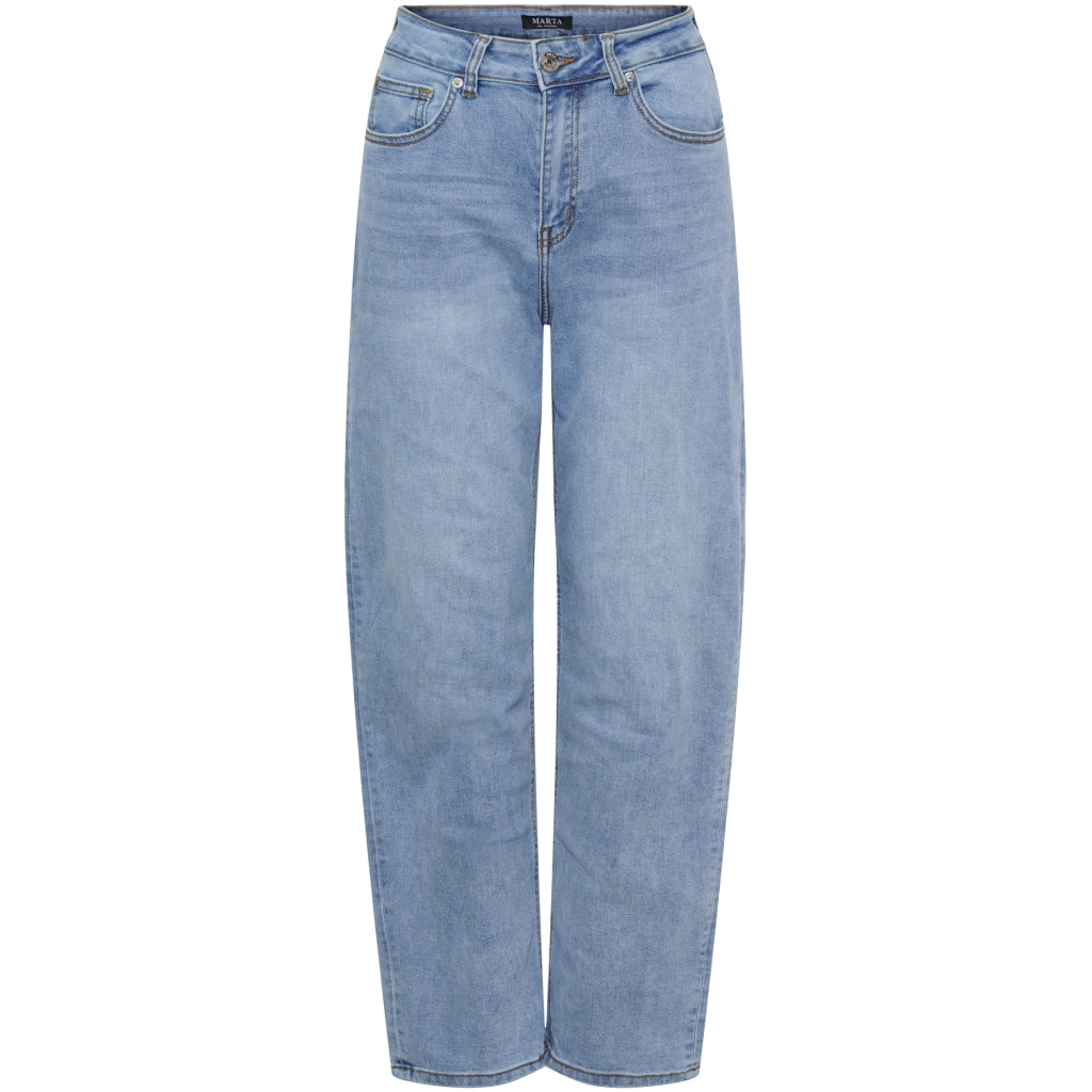 MARTA DU CHATEAU Marta du Chateau dam jeans MdcTessa MDC235-JP8332 Jeans Denim