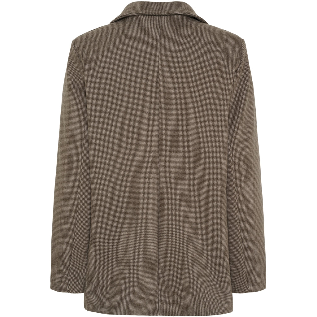 MARTA DU CHATEAU Marta du Chateau dam kavaj MdcFenix 15502-1 Blazer Moro25