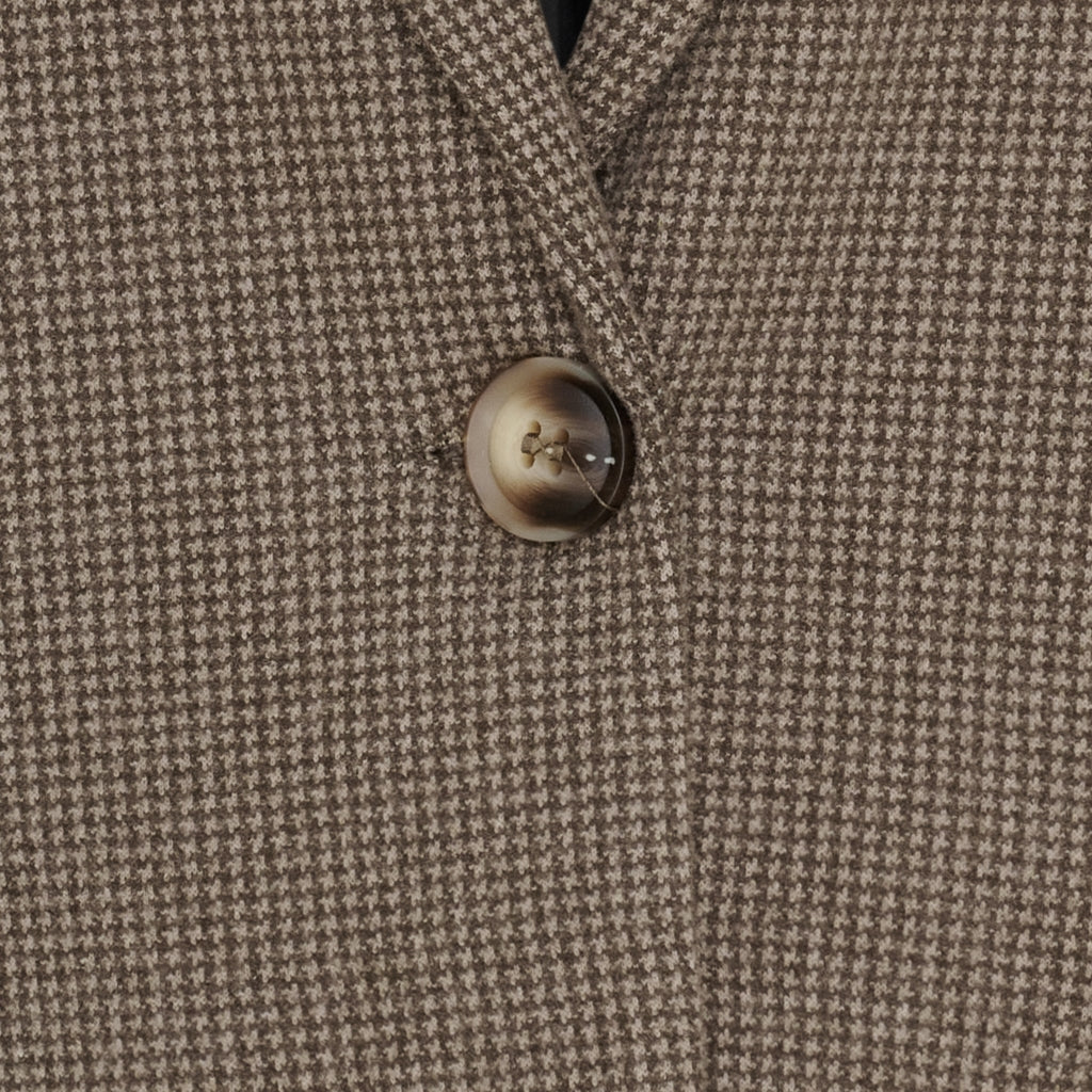 MARTA DU CHATEAU Marta du Chateau dam kavaj MdcFenix 15502-1 Blazer Moro25