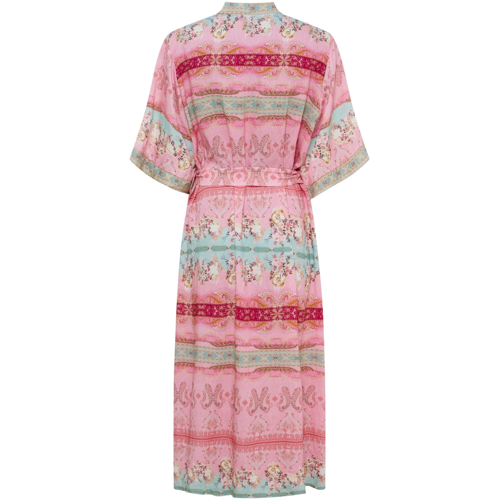 MARTA DU CHATEAU Marta du Chateau dam kimono MdcAjla 7376 Kimono Rosa6534tpk