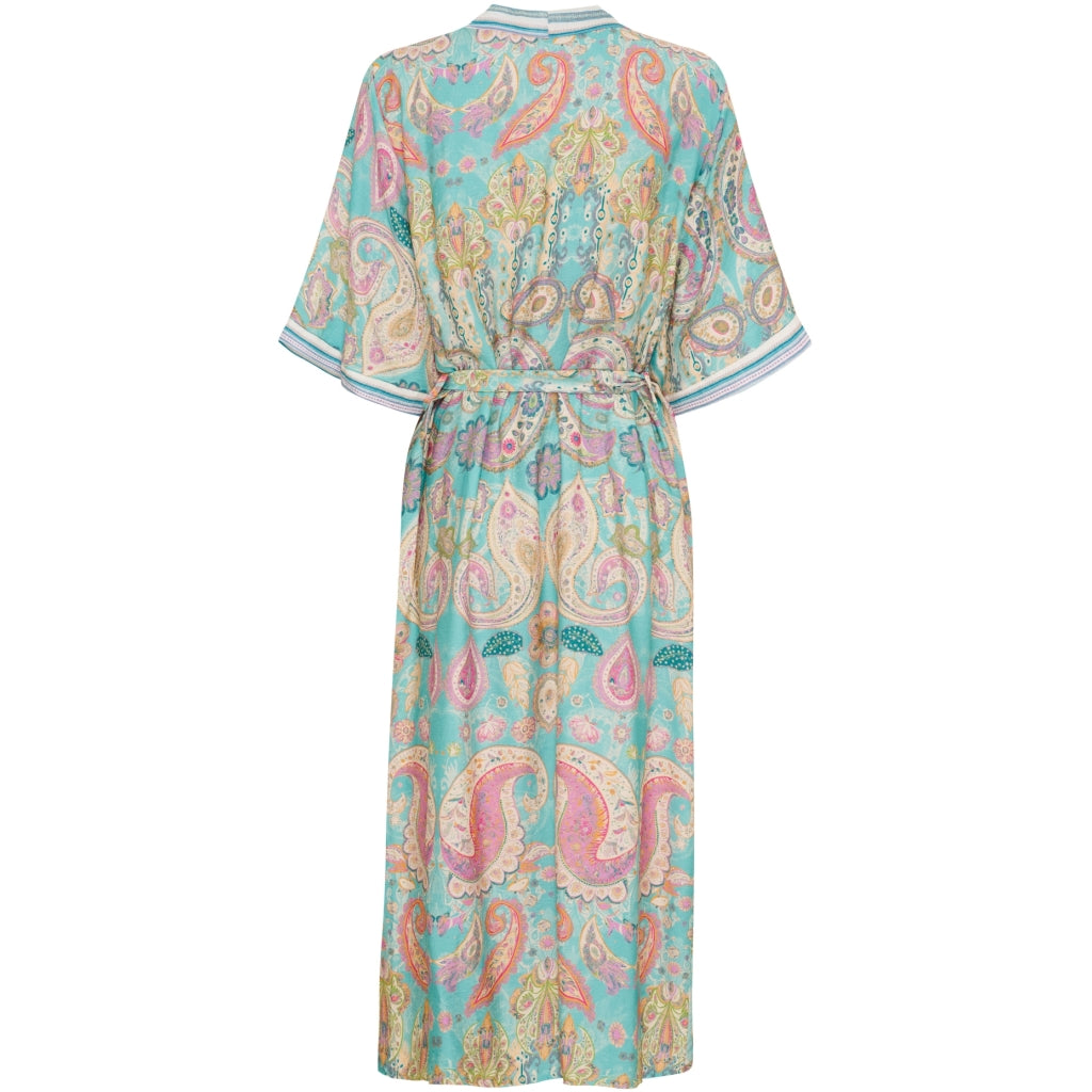 MARTA DU CHATEAU Marta du Chateau dam kimono MdcAjla 7376 Kimono Agata7507tpf