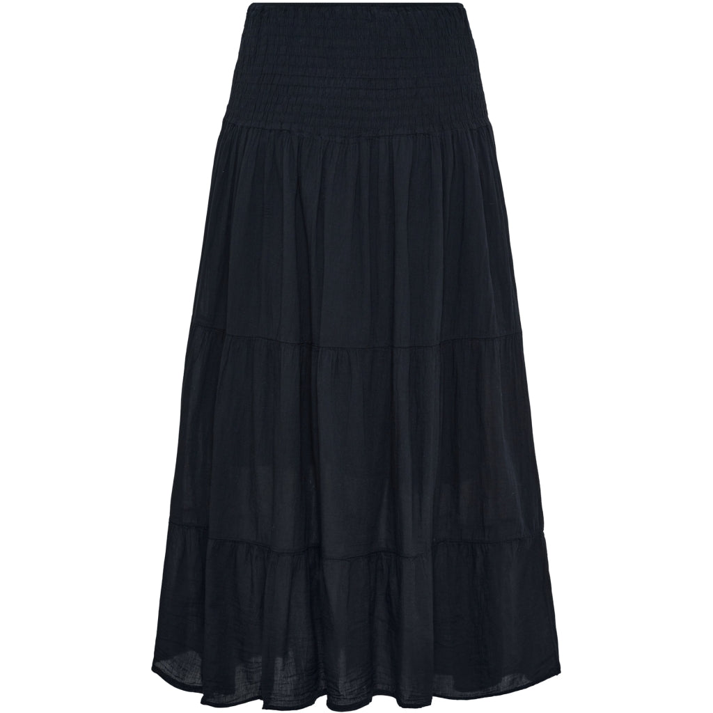 MARTA DU CHATEAU Marta du Chateau dam kjol MdcAnora 5201G Skirt Black