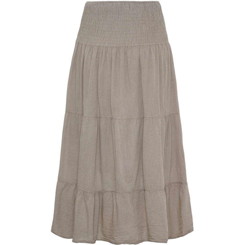 MARTA DU CHATEAU Marta du Chateau dam kjol MdcAnora 5201G Skirt Fango104