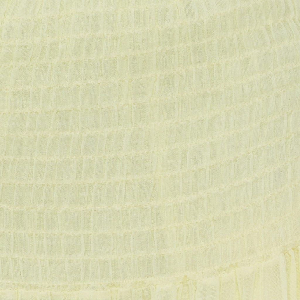 MARTA DU CHATEAU Marta du Chateau dam kjol MdcAnora 5201G Skirt Giallo508