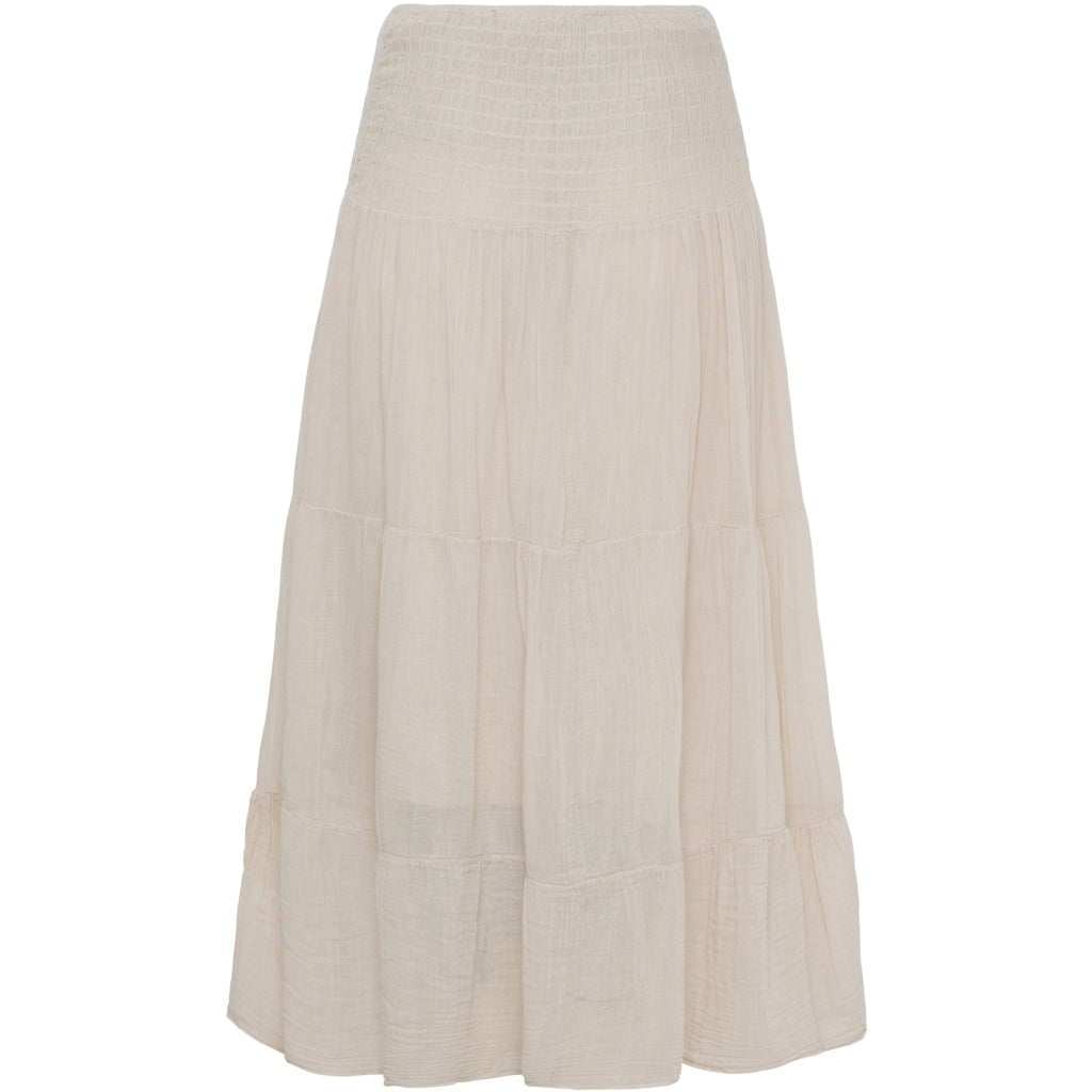 MARTA DU CHATEAU Marta du Chateau dam kjol MdcAnora 5201G Skirt Sabbia102