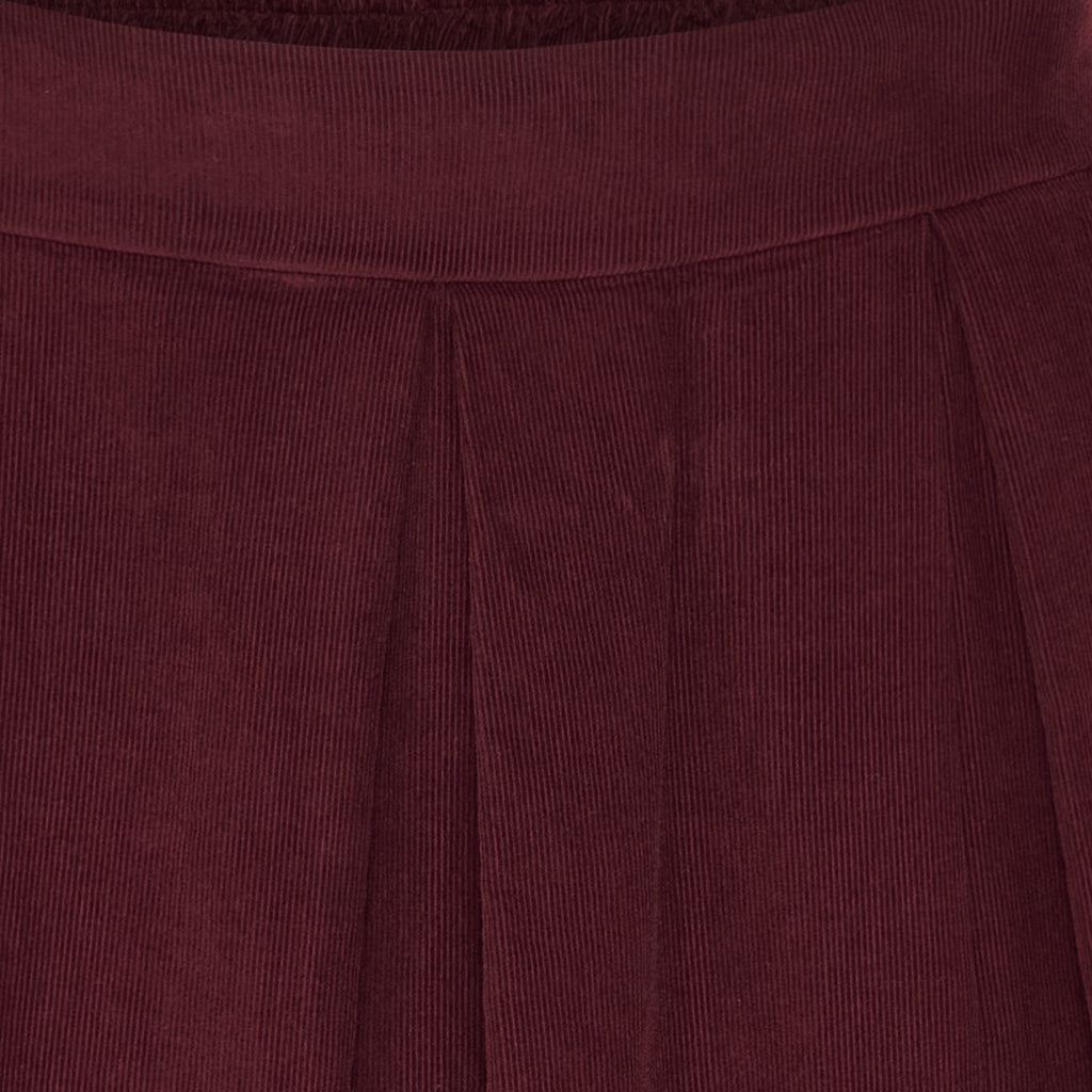 MARTA DU CHATEAU Marta du Chateau dam kjol MdcCiela 257080V Skirt Bordeaux6269