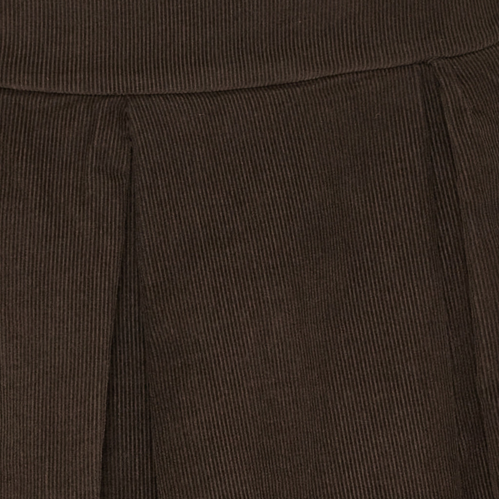 MARTA DU CHATEAU Marta du Chateau dam kjol MdcCiela 257080V Skirt Moro Solid
