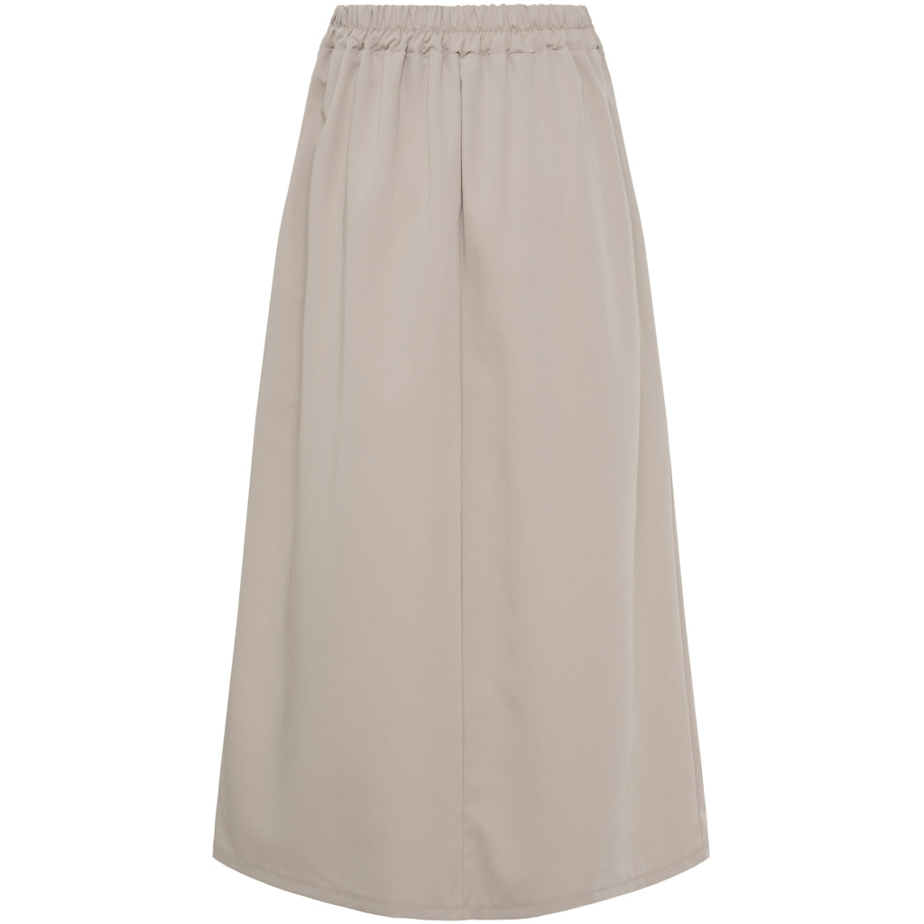 MARTA DU CHATEAU Marta du Chateau dam kjol MdcDavina 57123 Skirt Sabbia31