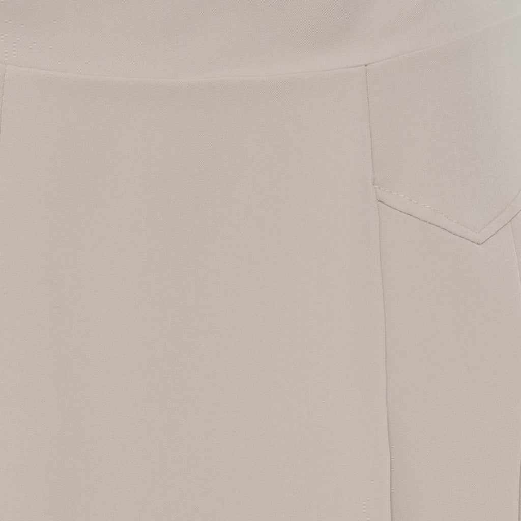 MARTA DU CHATEAU Marta du Chateau dam kjol MdcDavina 57123 Skirt Sabbia31