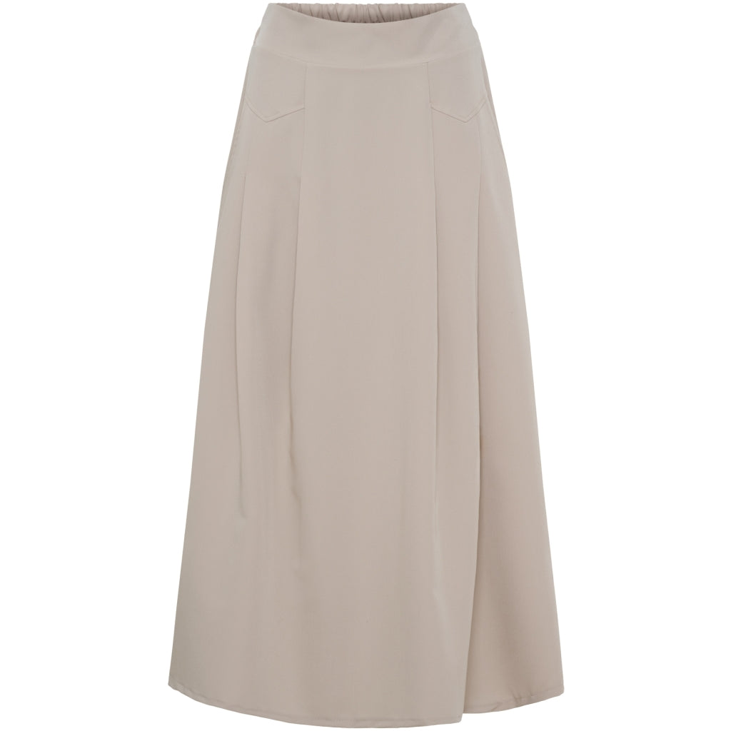 MARTA DU CHATEAU Marta du Chateau dam kjol MdcDavina 57123 Skirt Sabbia31